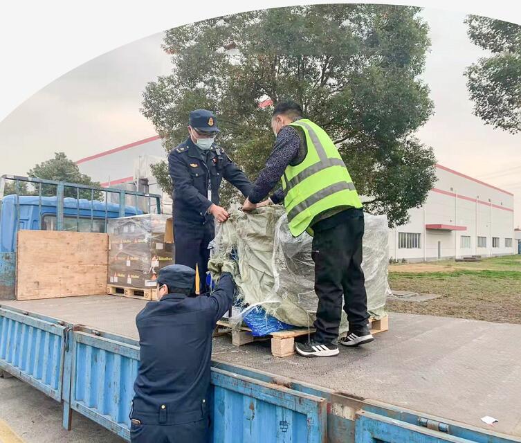 運輸危化品