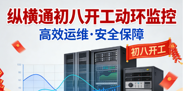 初八啟新程，匠心護(hù)安行——縱橫通開(kāi)工大吉
