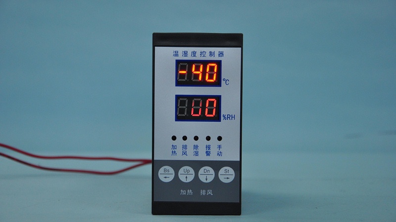 數字型溫濕度傳感器