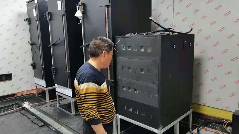 機房動力環境監控設備