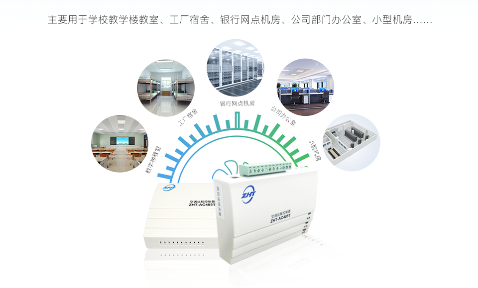 485型空調遠程控制器